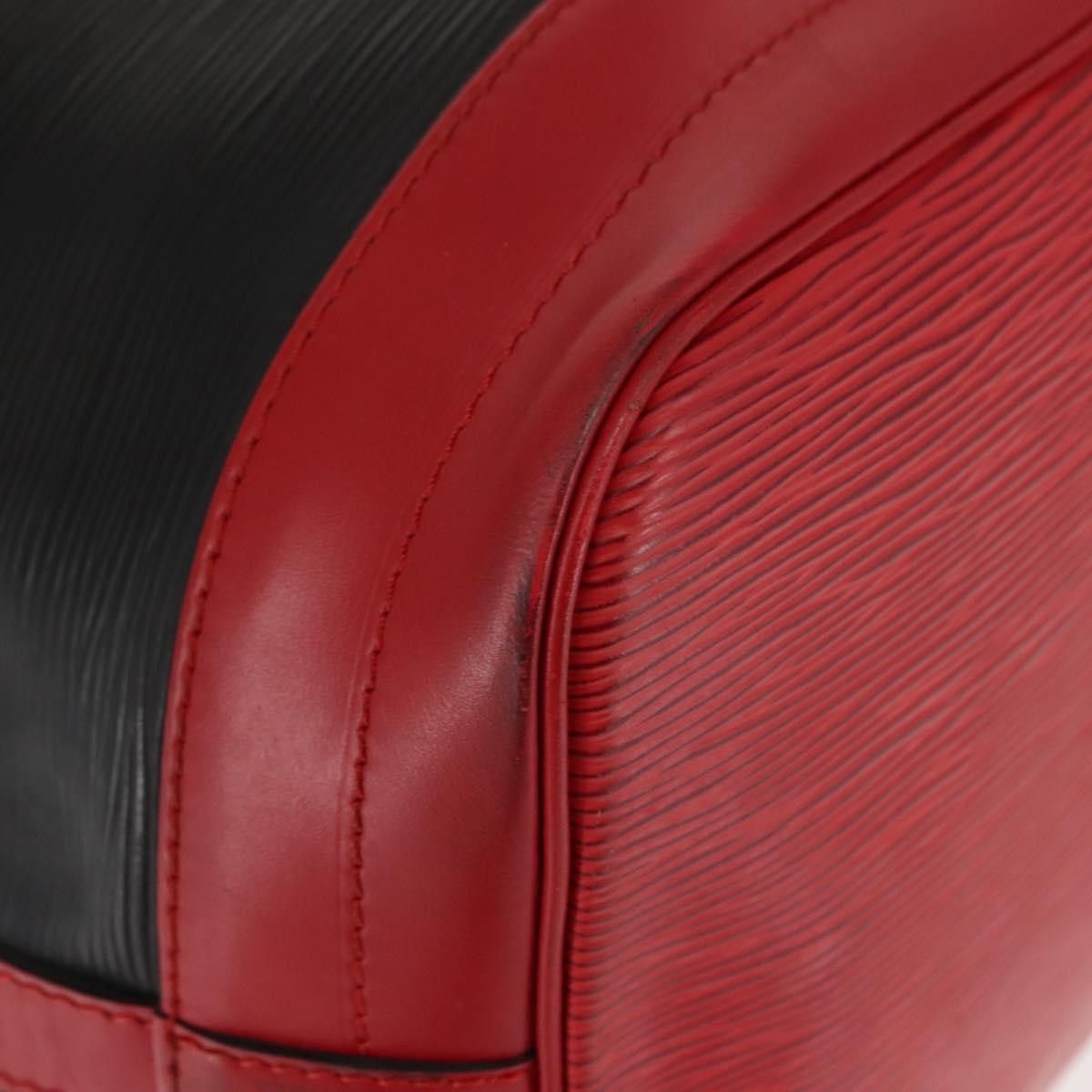 Louis Vuitton Louis Vuitton Bicolor Noe Handbag Epi Leather Size ONE SIZE - 8 Thumbnail