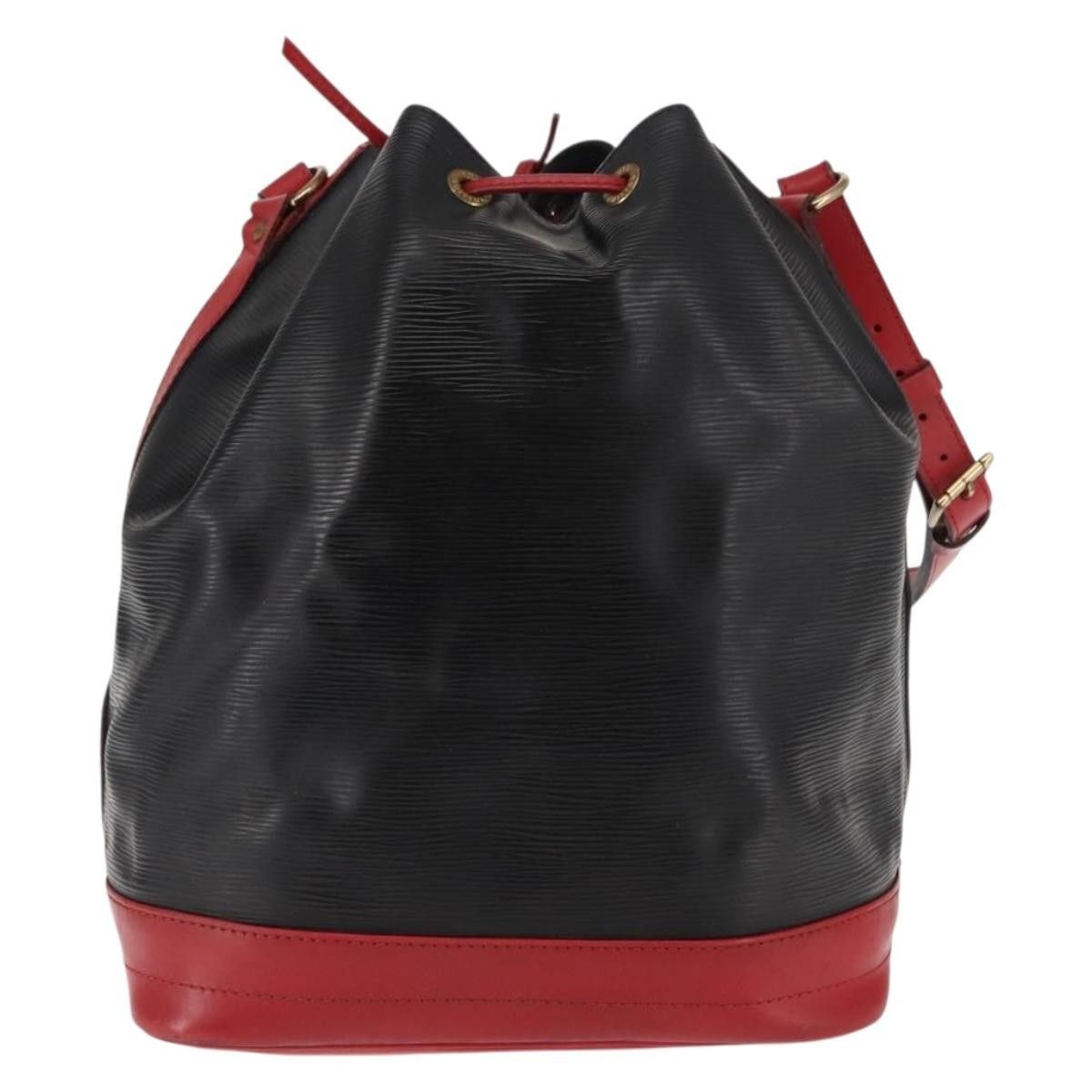 Louis Vuitton Louis Vuitton Bicolor Noe Handbag Epi Leather Size ONE SIZE - 2 Thumbnail