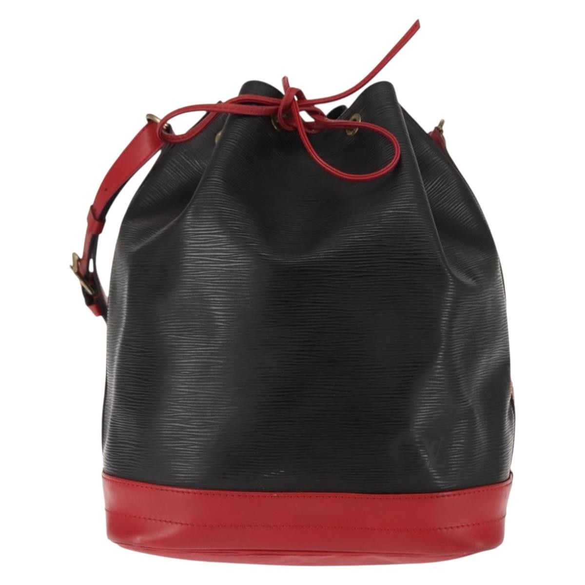 Louis Vuitton Louis Vuitton Bicolor Noe Handbag Epi Leather Size ONE SIZE - 17 Thumbnail