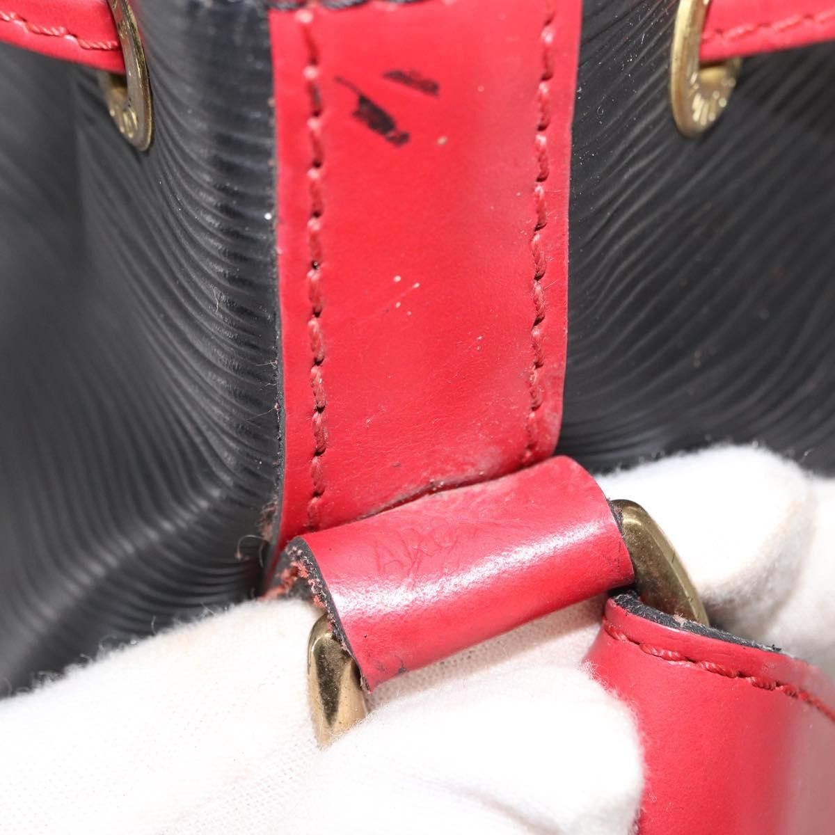 Louis Vuitton Louis Vuitton Bicolor Noe Handbag Epi Leather Size ONE SIZE - 6 Thumbnail