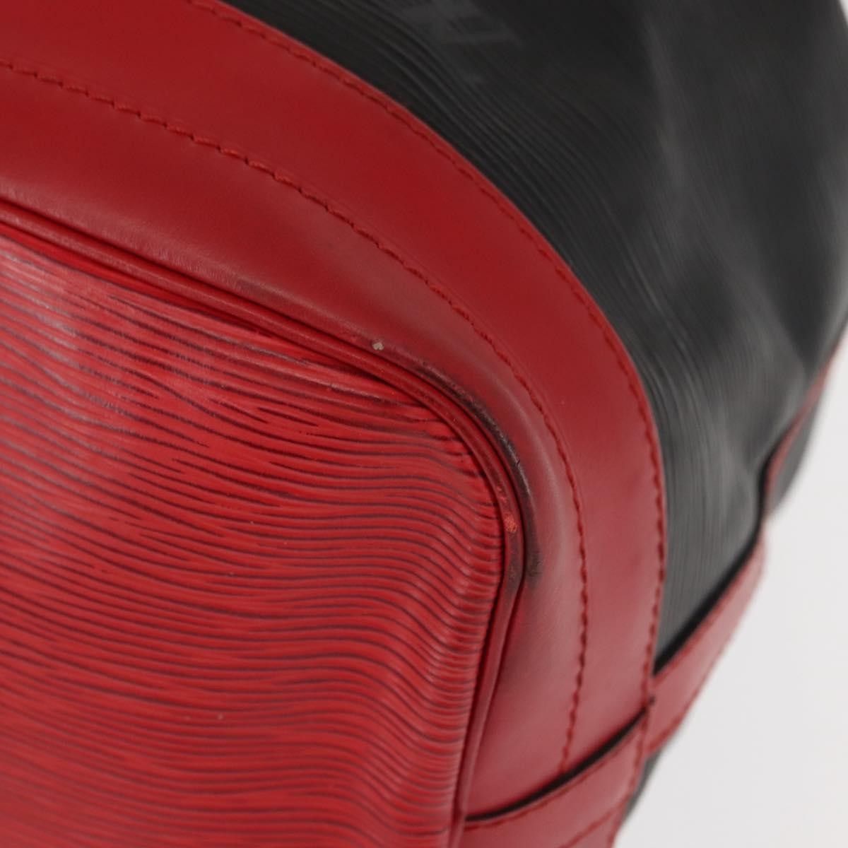 Louis Vuitton Louis Vuitton Bicolor Noe Handbag Epi Leather Size ONE SIZE - 11 Thumbnail