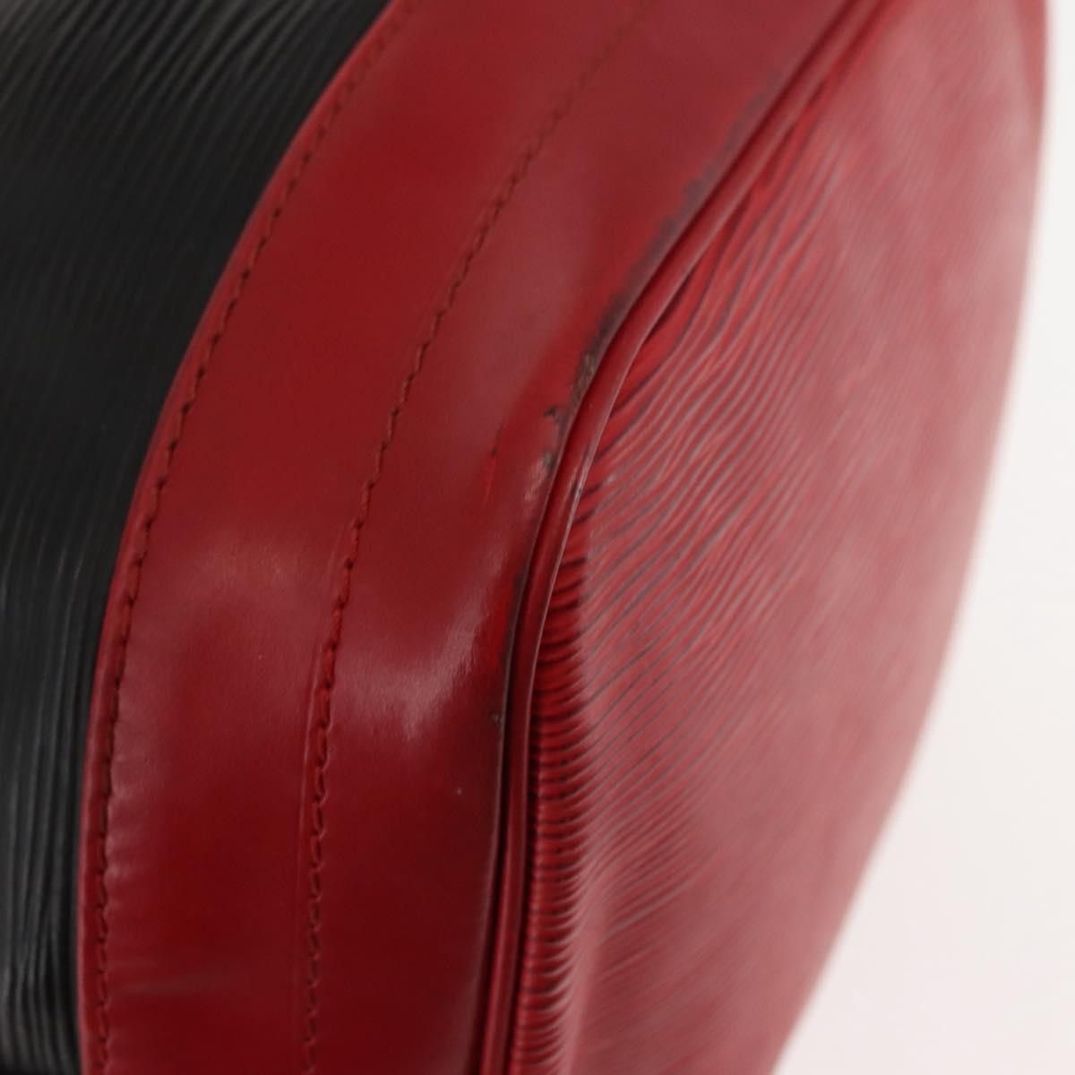 Louis Vuitton Louis Vuitton Bicolor Noe Handbag Epi Leather Size ONE SIZE - 9 Thumbnail