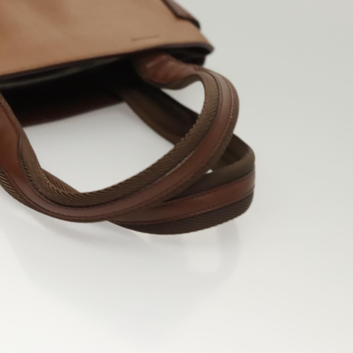 Prada Prada Vintage Handbag Leather Size ONE SIZE - 8 Thumbnail