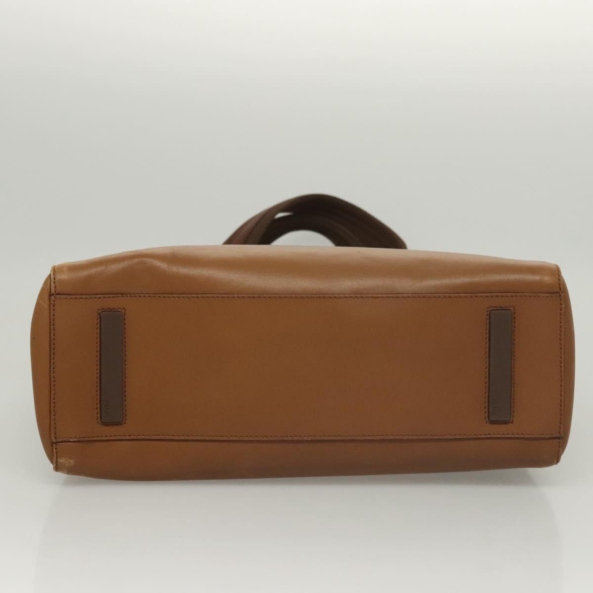 Prada Prada Vintage Handbag Leather Size ONE SIZE - 13 Thumbnail