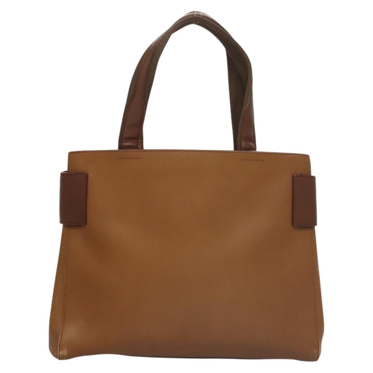 Prada Prada Vintage Handbag Leather Size ONE SIZE - 2 Thumbnail