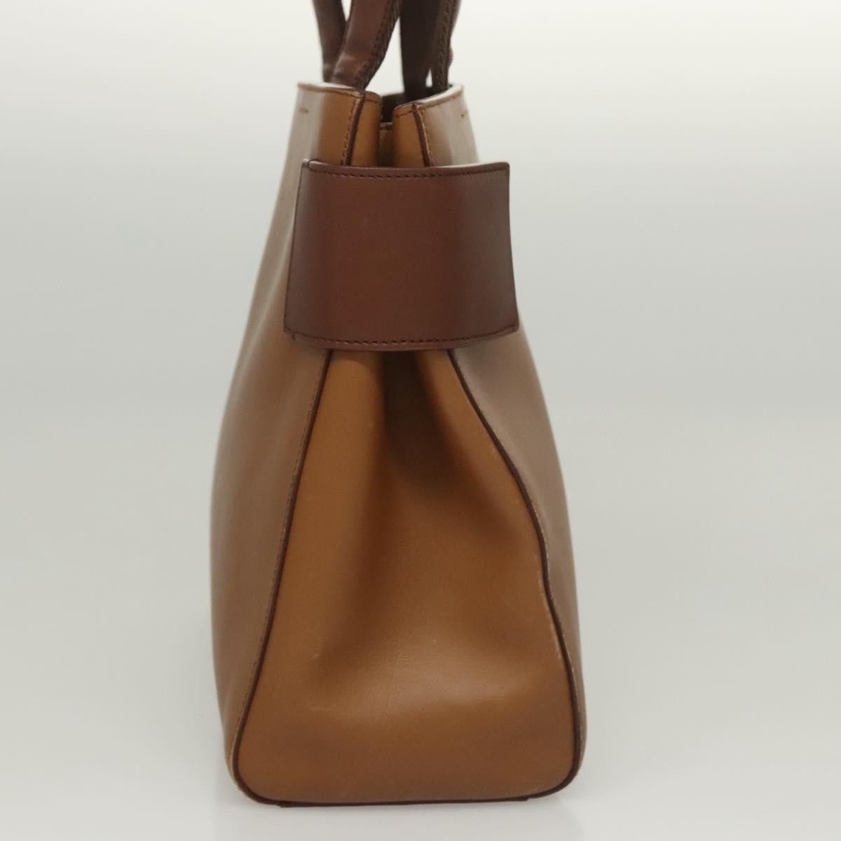 Prada Prada Vintage Handbag Leather Size ONE SIZE - 4 Thumbnail