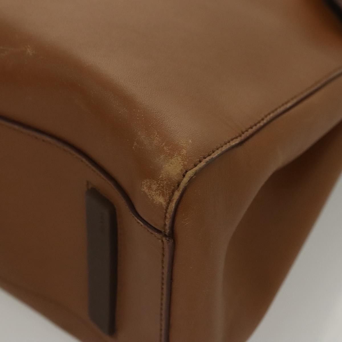 Prada Prada Vintage Handbag Leather Size ONE SIZE - 10 Thumbnail