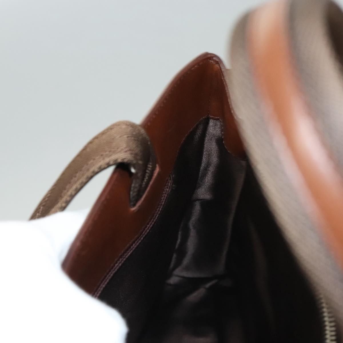 Prada Prada Vintage Handbag Leather Size ONE SIZE - 20 Thumbnail