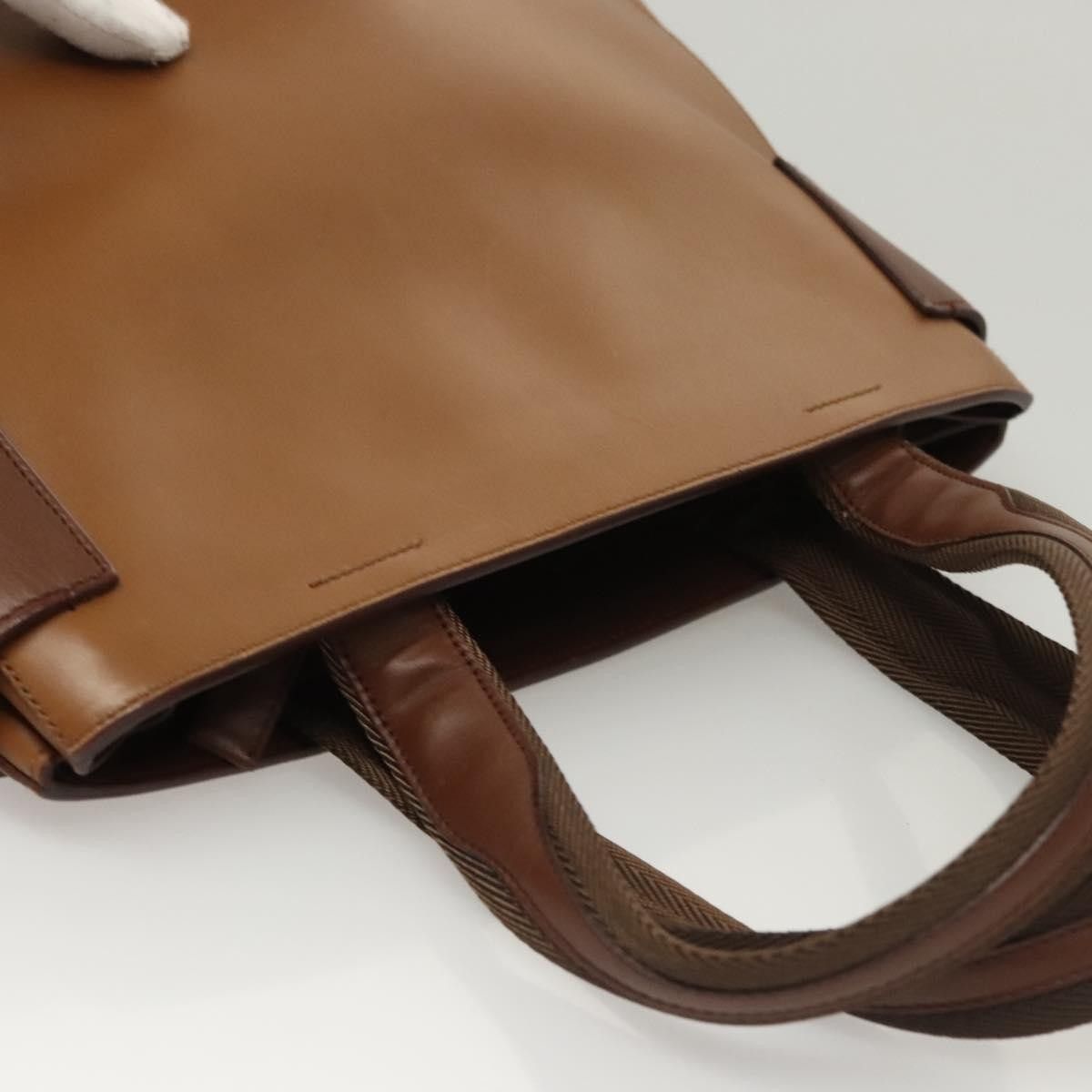 Prada Prada Vintage Handbag Leather Size ONE SIZE - 14 Thumbnail