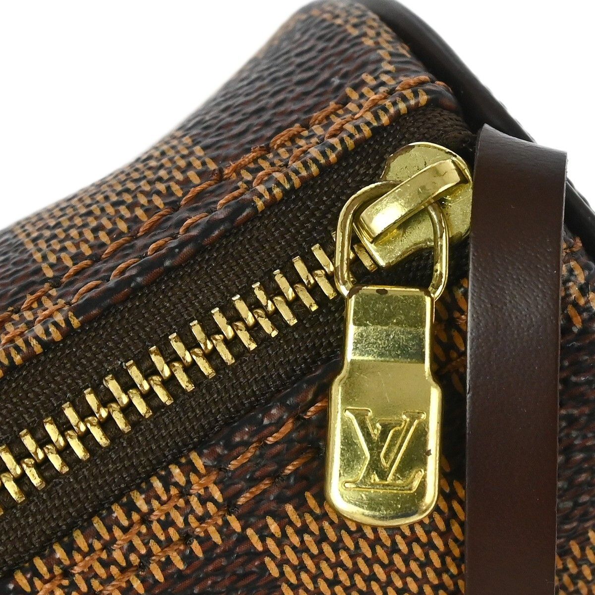 Louis Vuitton Louis Vuitton Papillon Pochette Damier Size ONE SIZE - 6 Thumbnail