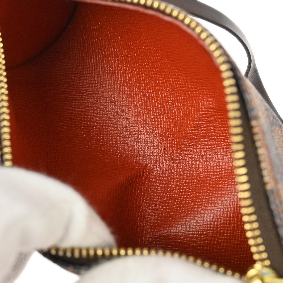 Louis Vuitton Louis Vuitton Papillon Pochette Damier Size ONE SIZE - 4 Thumbnail