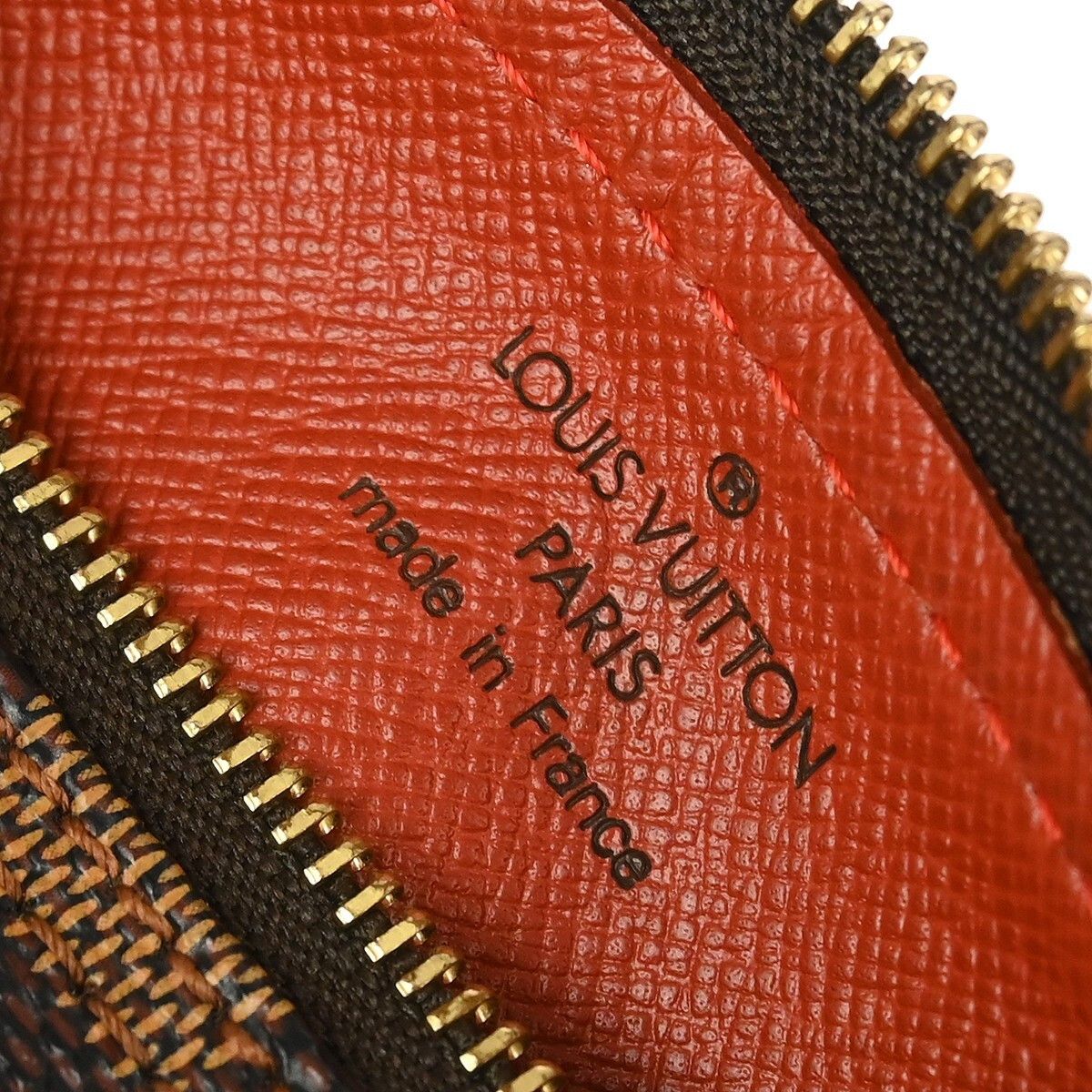 Louis Vuitton Louis Vuitton Papillon Pochette Damier Size ONE SIZE - 5 Thumbnail