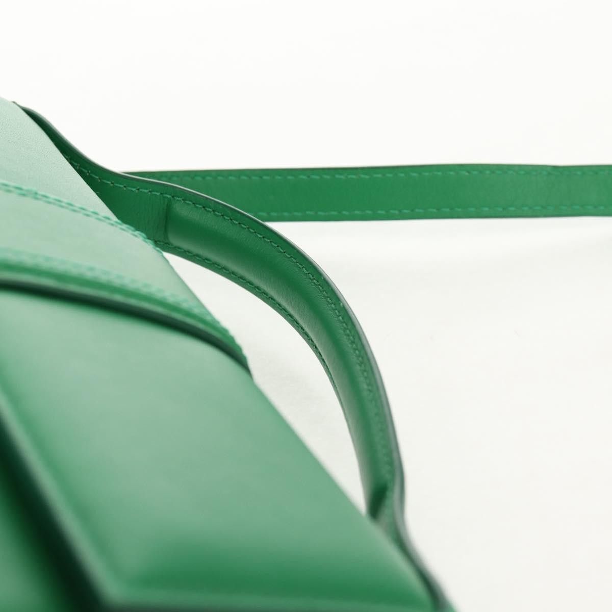 Jacquemus Jacquemus Le Bambinou Flap Bag Leather Size ONE SIZE - 16 Thumbnail