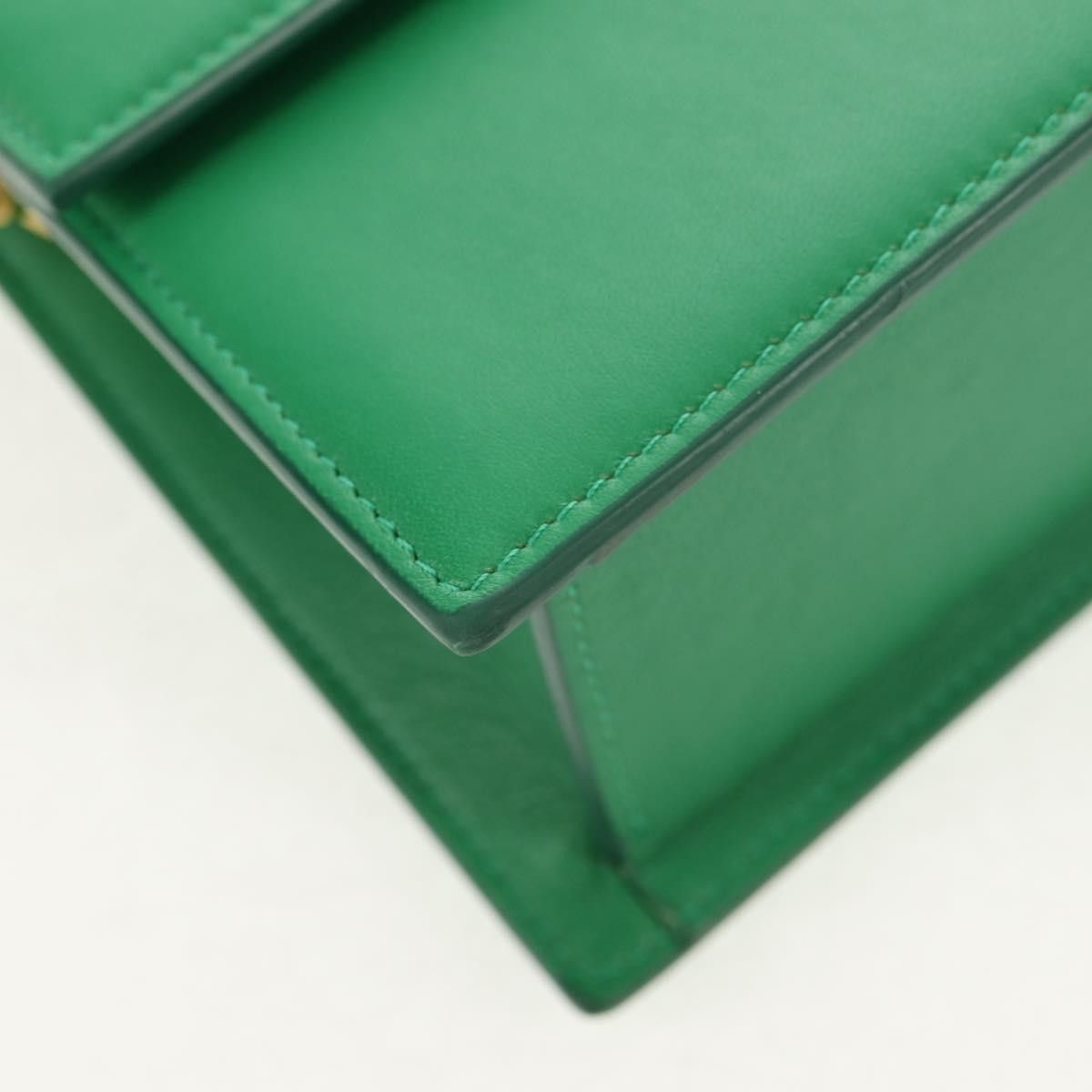 Jacquemus Jacquemus Le Bambinou Flap Bag Leather Size ONE SIZE - 9 Thumbnail