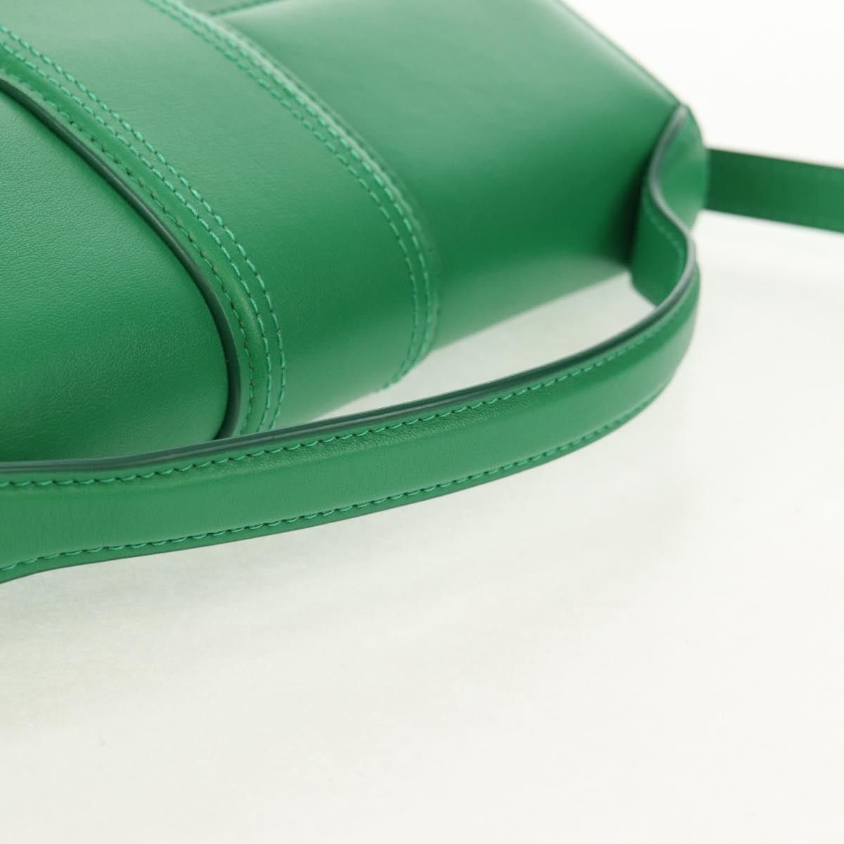 Jacquemus Jacquemus Le Bambinou Flap Bag Leather Size ONE SIZE - 7 Thumbnail