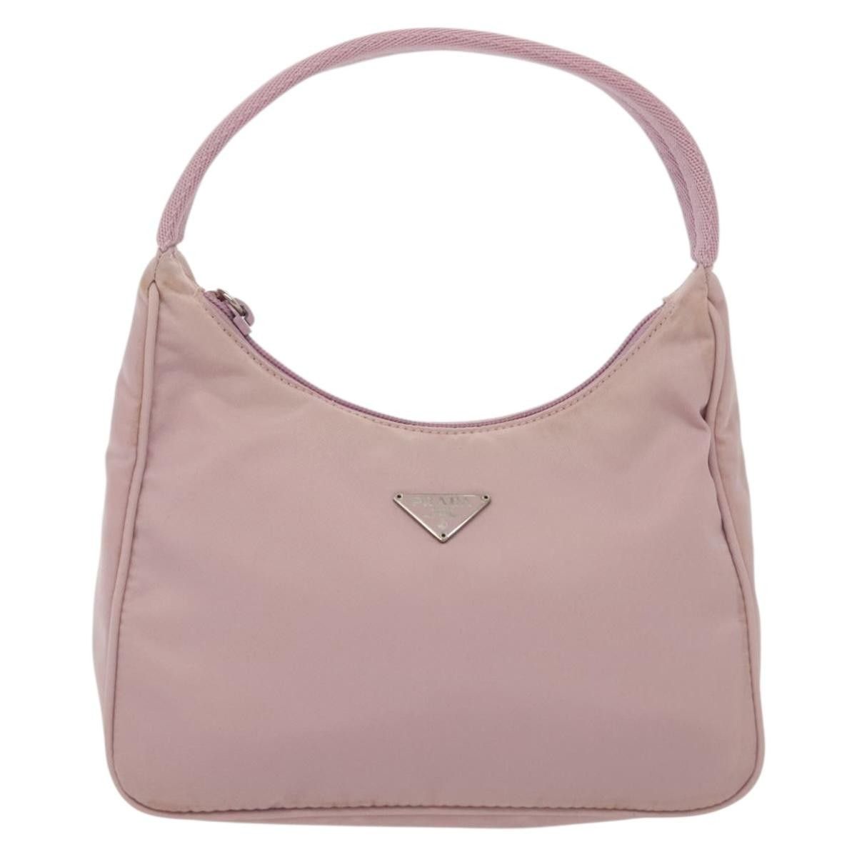 Prada Prada Hobo Tessuto Size ONE SIZE - 21 Thumbnail