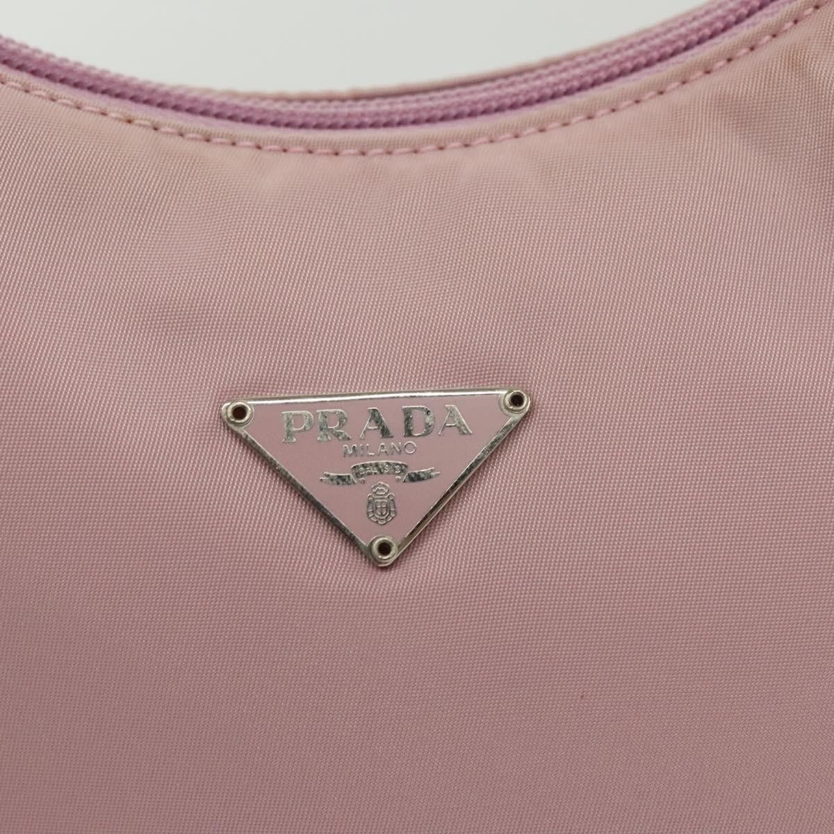 Prada Prada Hobo Tessuto Size ONE SIZE - 16 Thumbnail