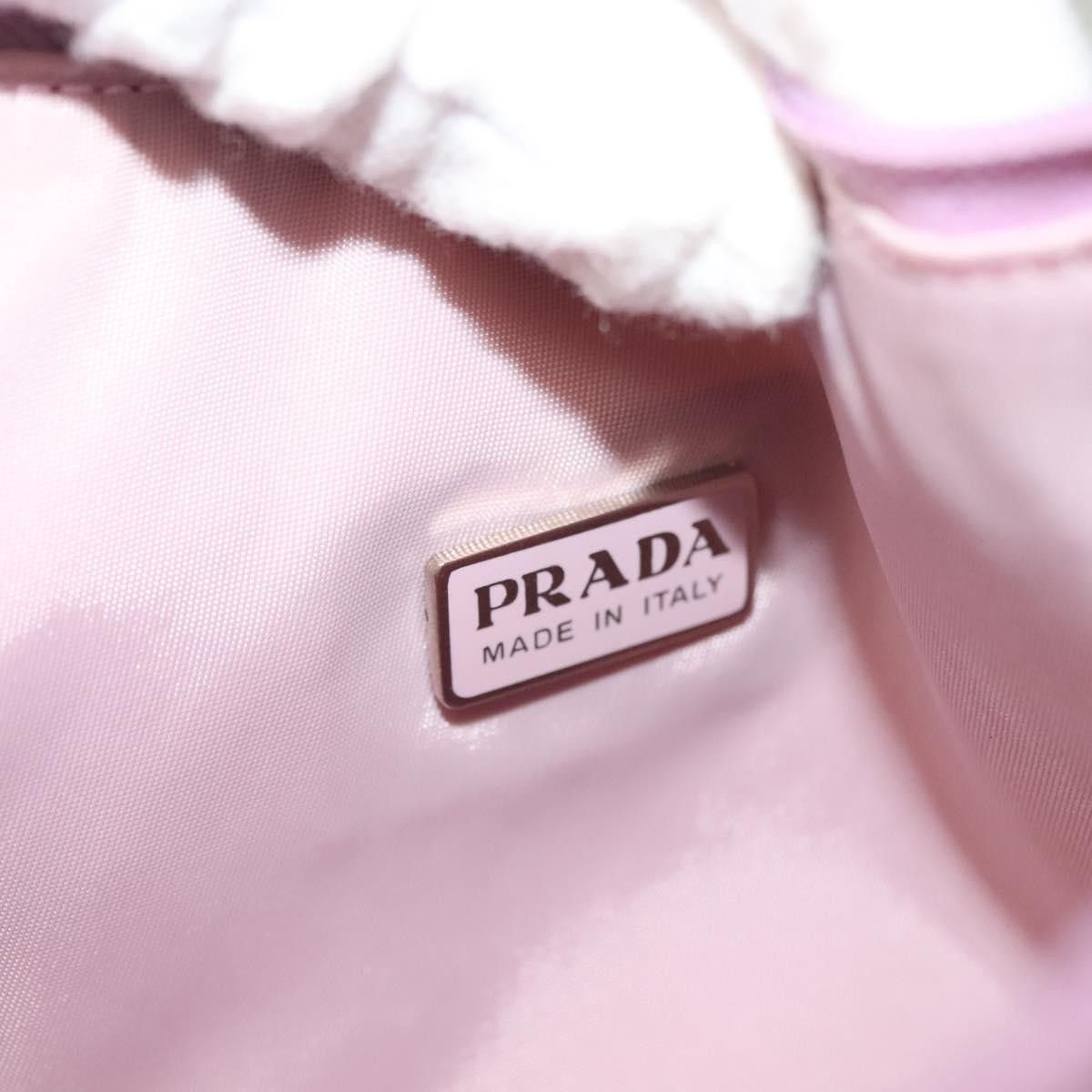 Prada Prada Hobo Tessuto Size ONE SIZE - 6 Thumbnail