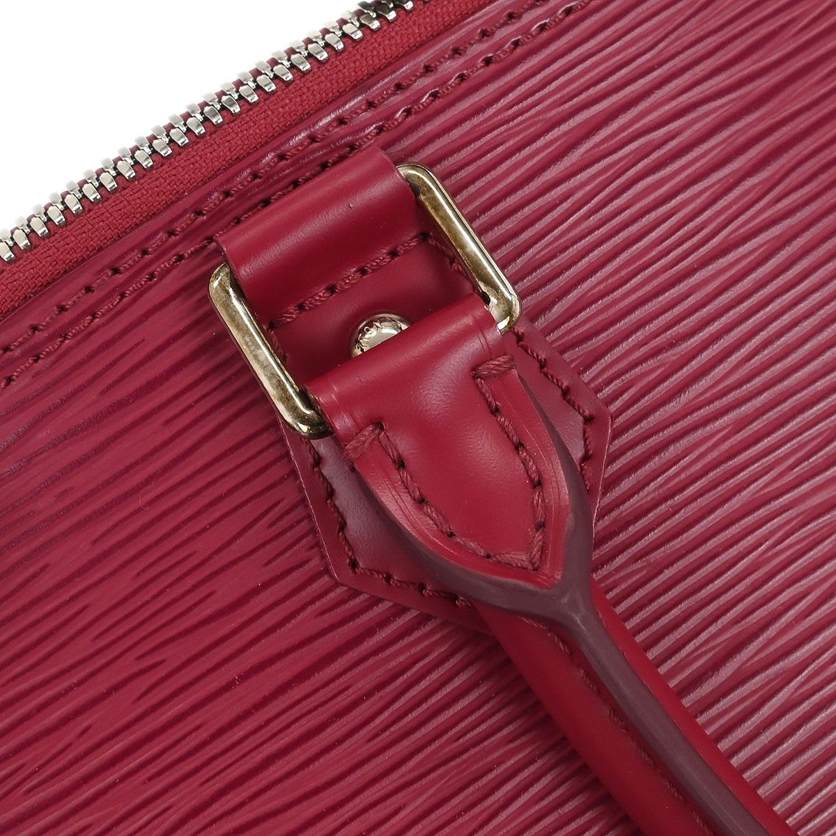 Louis Vuitton Louis Vuitton Alma Handbag Epi Leather Size ONE SIZE - 10 Thumbnail