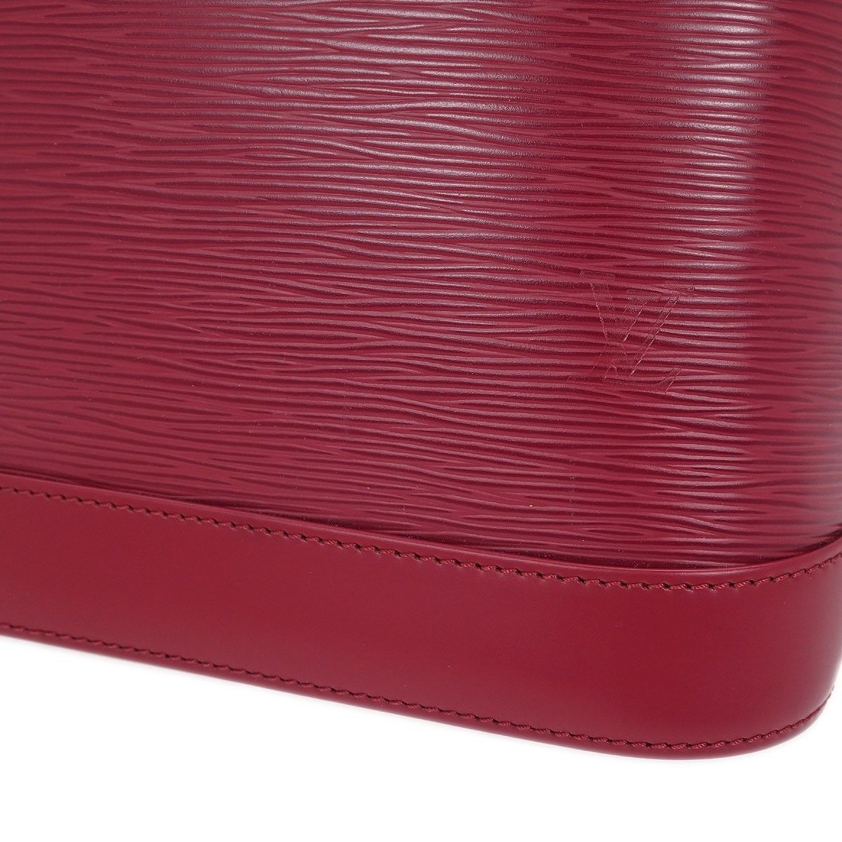 Louis Vuitton Louis Vuitton Alma Handbag Epi Leather Size ONE SIZE - 8 Thumbnail