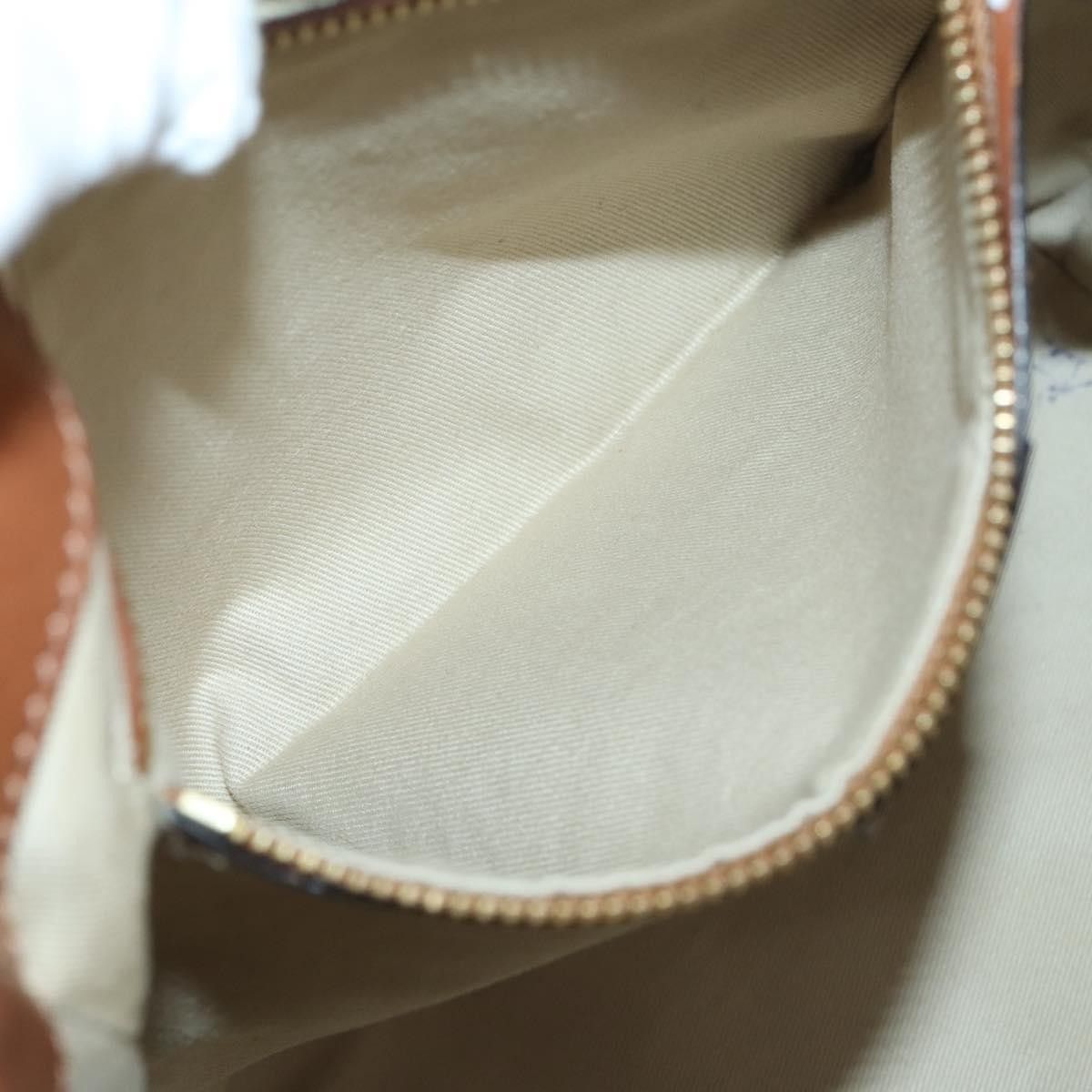 Chloe Chloe Faye Backpack Leather and Suede Size ONE SIZE - 24 Thumbnail