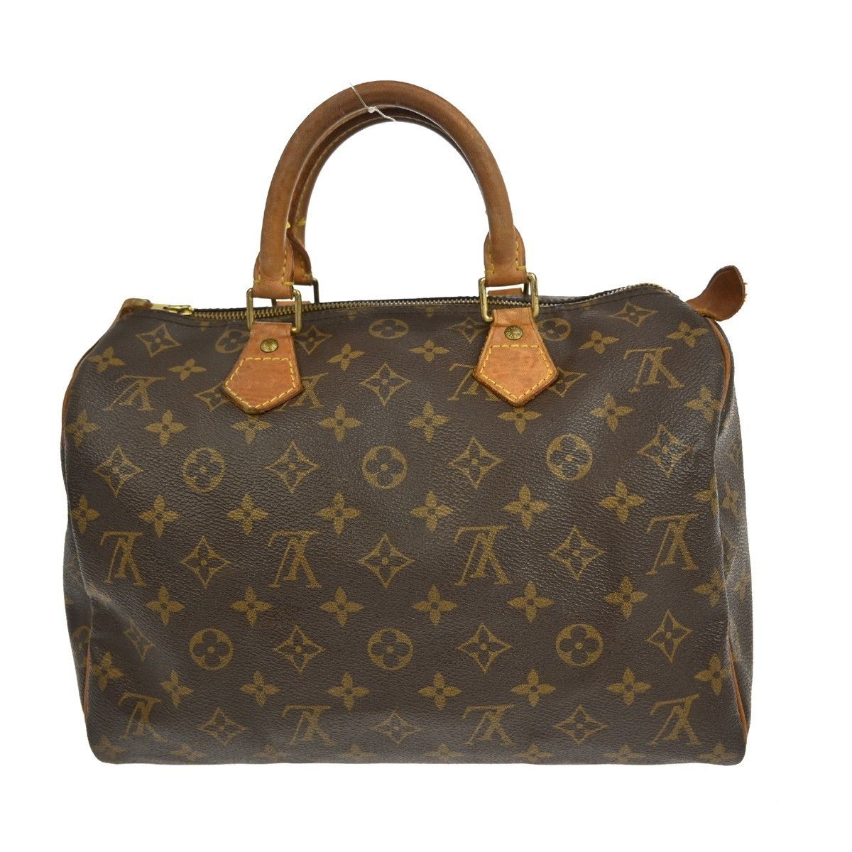 Louis Vuitton Louis Vuitton Speedy Handbag Monogram Canvas Size ONE SIZE - 2 Thumbnail