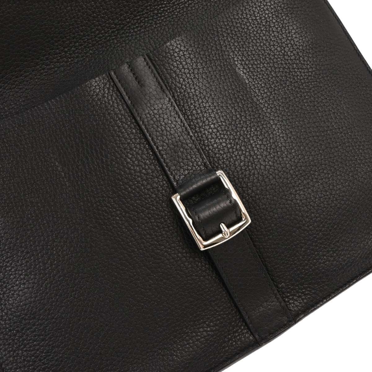 Hermes Hermes Halzan Bag Clemence Size ONE SIZE - 8 Thumbnail