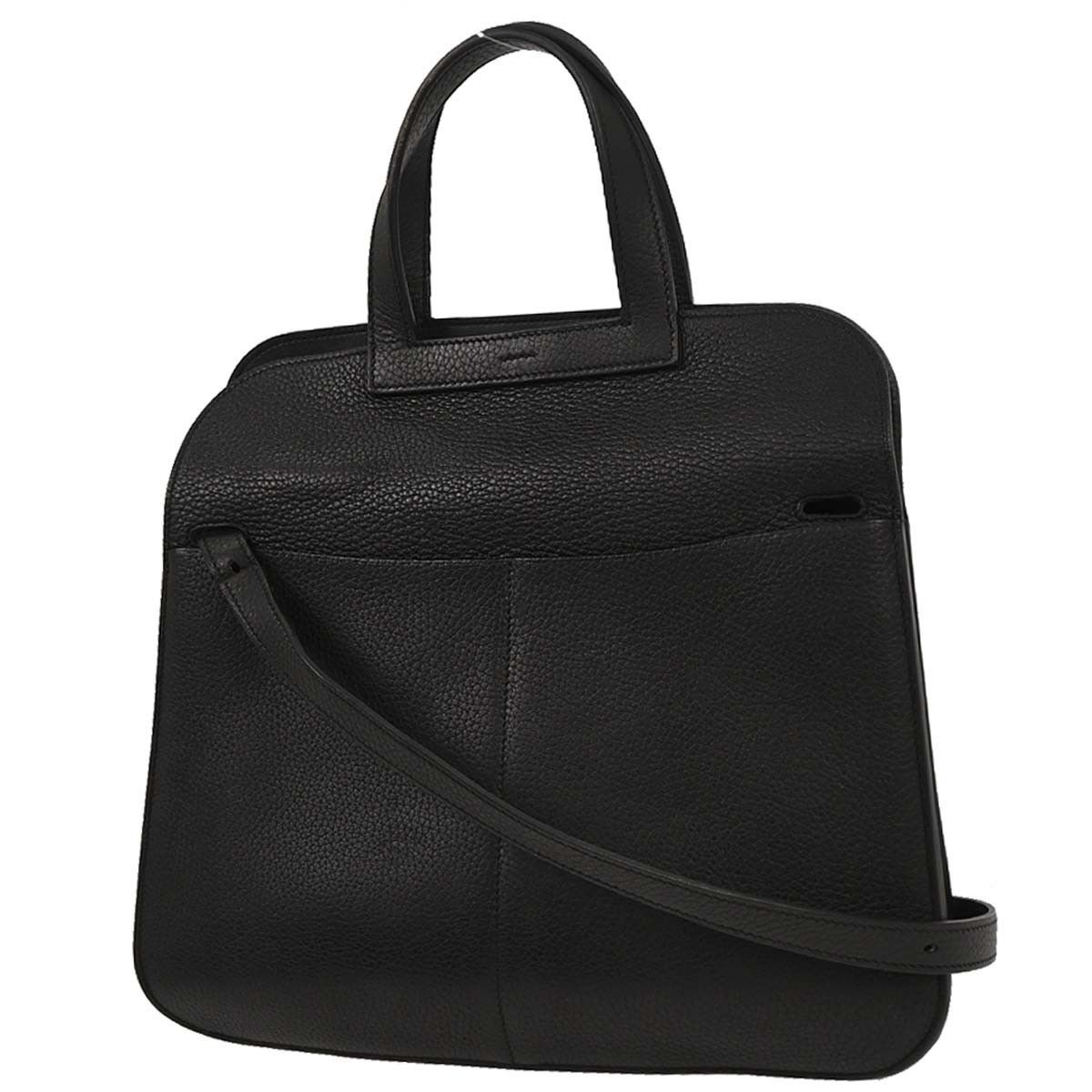 Hermes Hermes Halzan Bag Clemence Size ONE SIZE - 2 Thumbnail