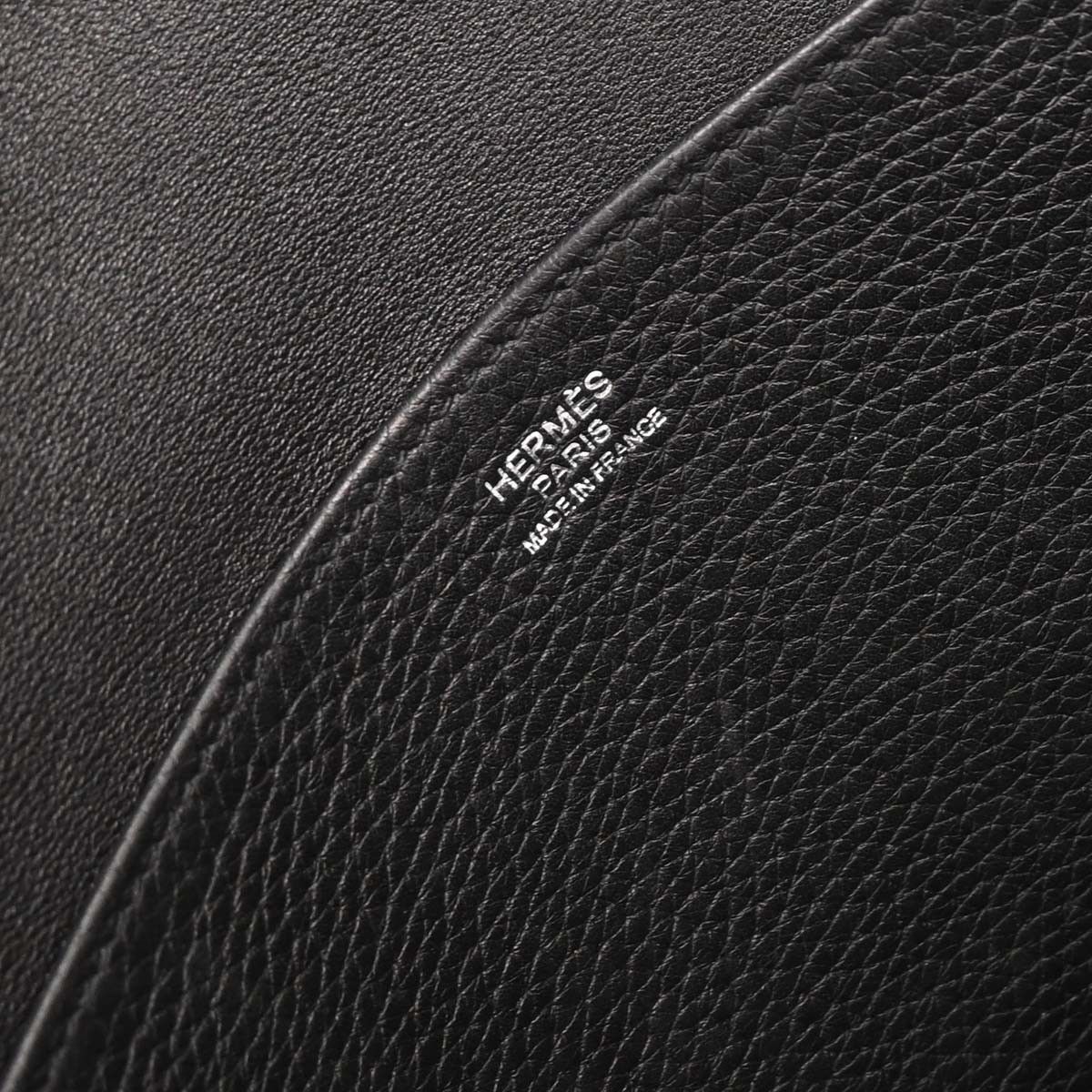 Hermes Hermes Halzan Bag Clemence Size ONE SIZE - 4 Thumbnail