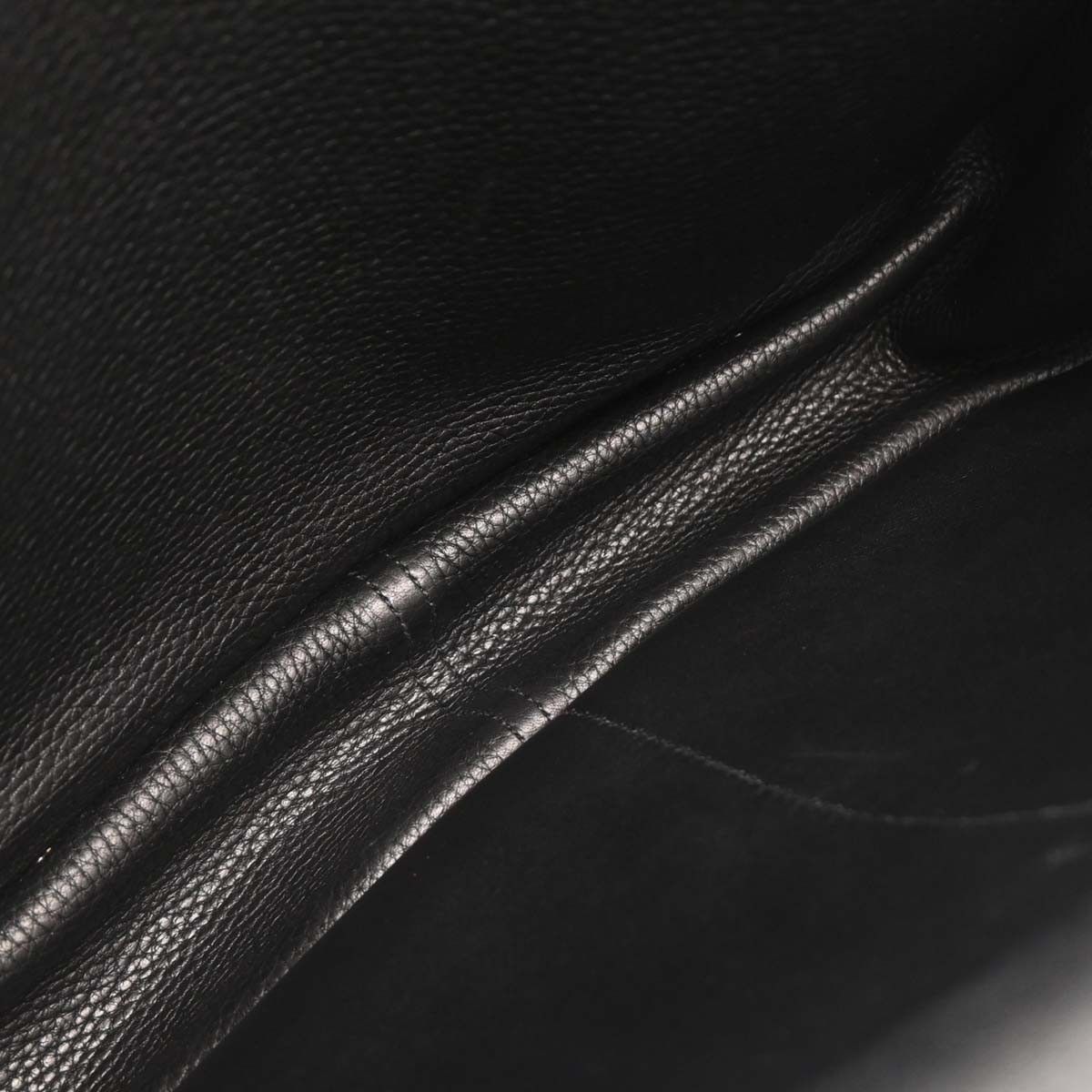 Hermes Hermes Halzan Bag Clemence Size ONE SIZE - 3 Thumbnail
