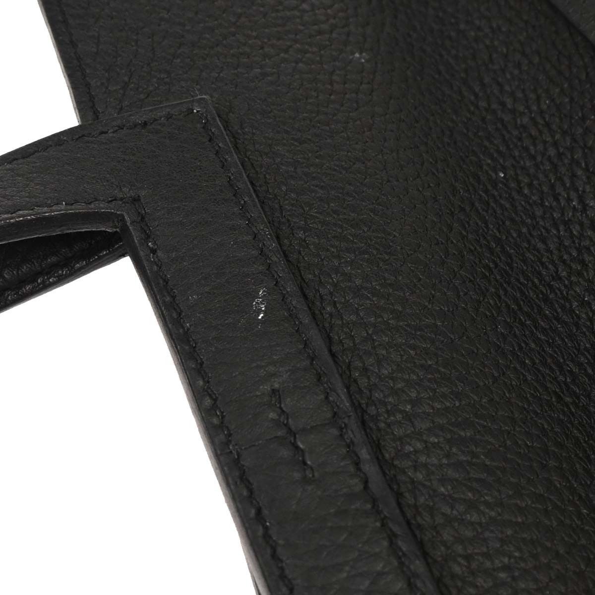 Hermes Hermes Halzan Bag Clemence Size ONE SIZE - 9 Thumbnail