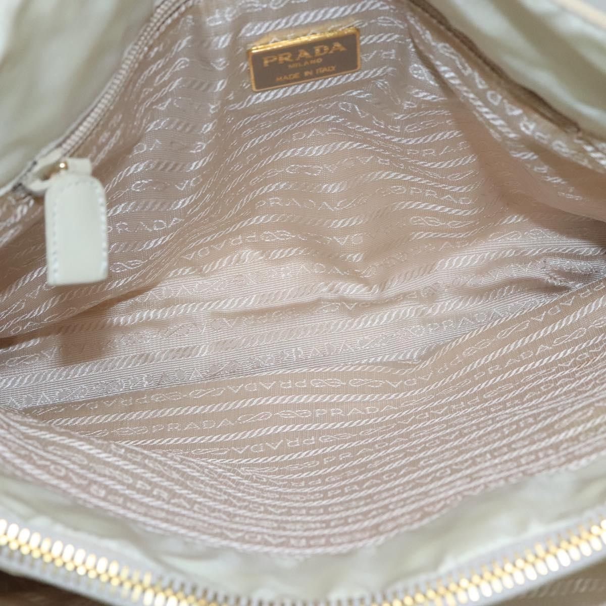 Prada Prada Chain Shoulder Bag Tessuto Size ONE SIZE - 5 Thumbnail