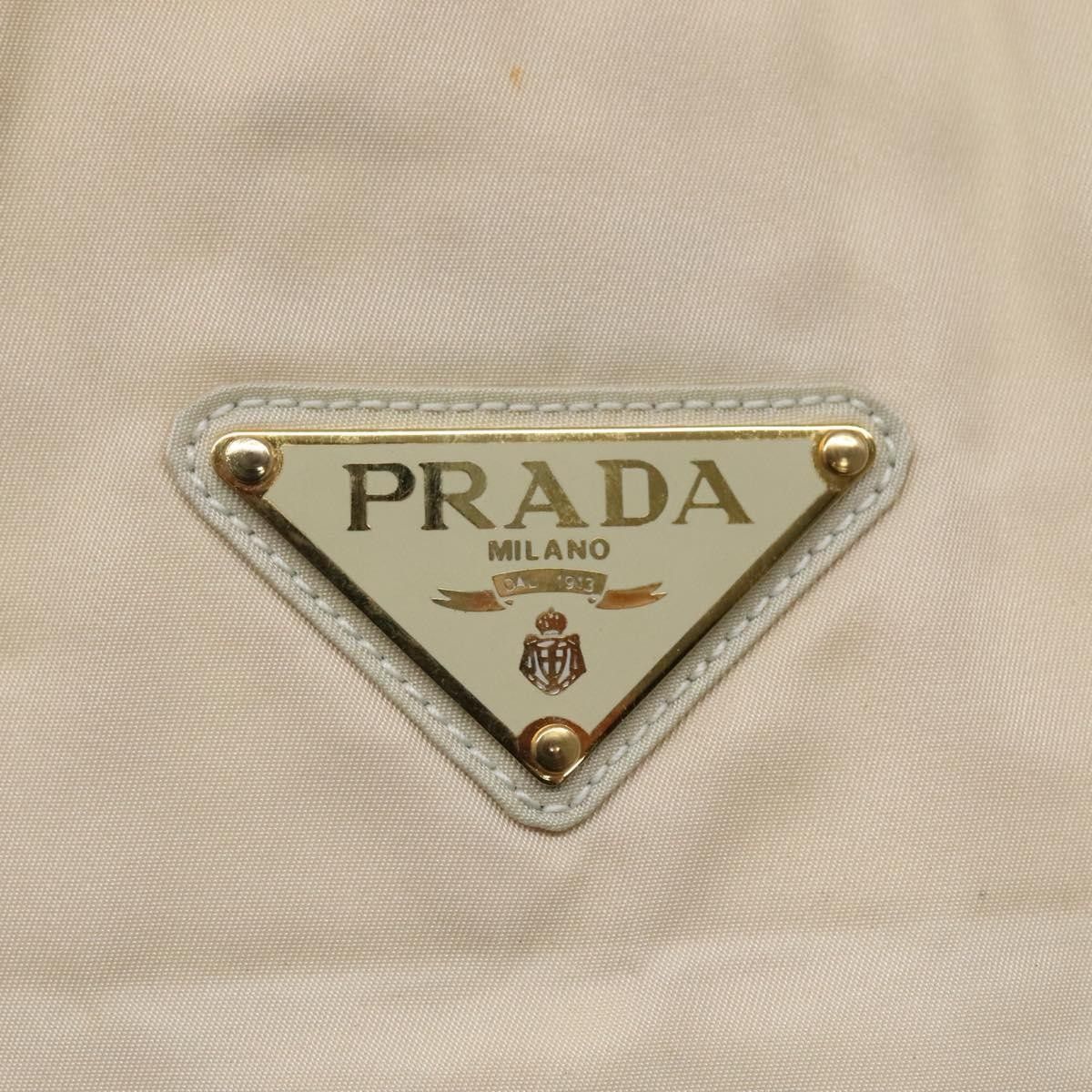 Prada Prada Chain Shoulder Bag Tessuto Size ONE SIZE - 19 Thumbnail