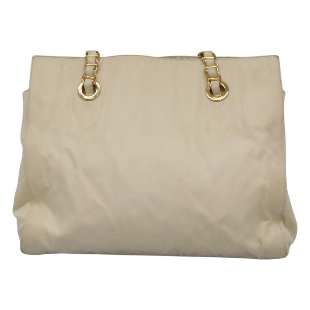 Prada Prada Chain Shoulder Bag Tessuto Size ONE SIZE - 2 Thumbnail