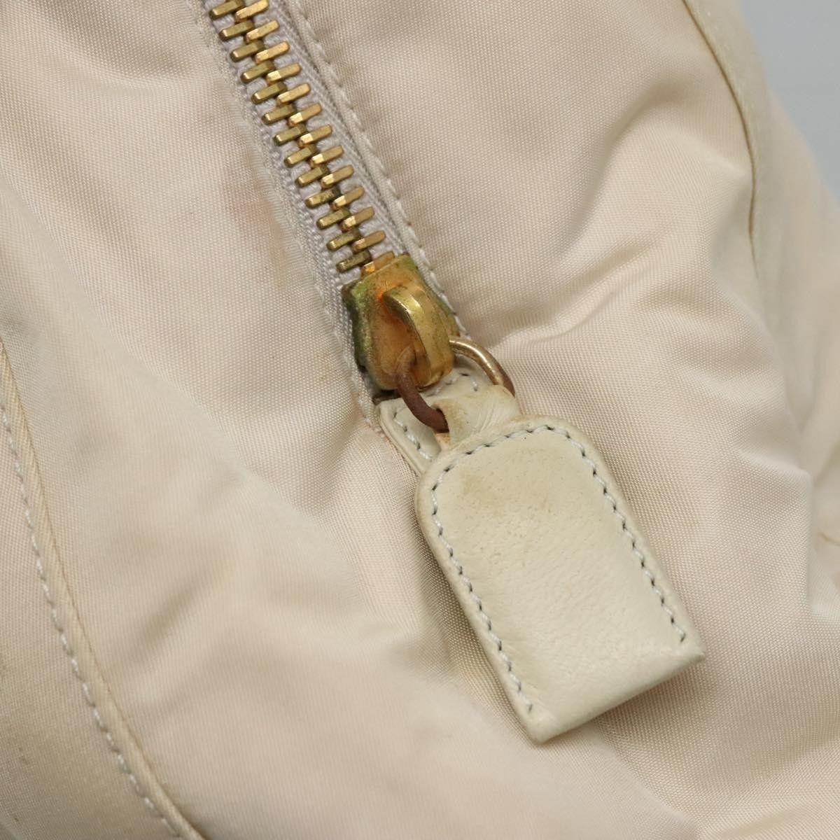 Prada Prada Chain Shoulder Bag Tessuto Size ONE SIZE - 13 Thumbnail