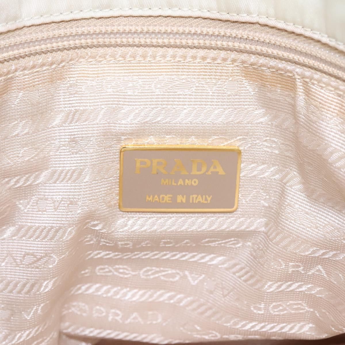 Prada Prada Chain Shoulder Bag Tessuto Size ONE SIZE - 6 Thumbnail