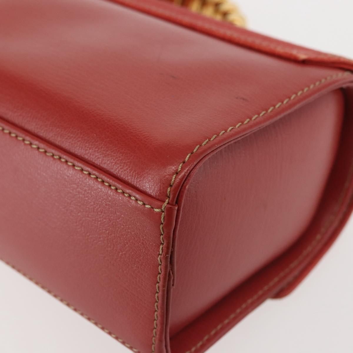 Loewe Loewe Vintage Velazquez Top Handle Bag Leather Size ONE SIZE - 11 Thumbnail