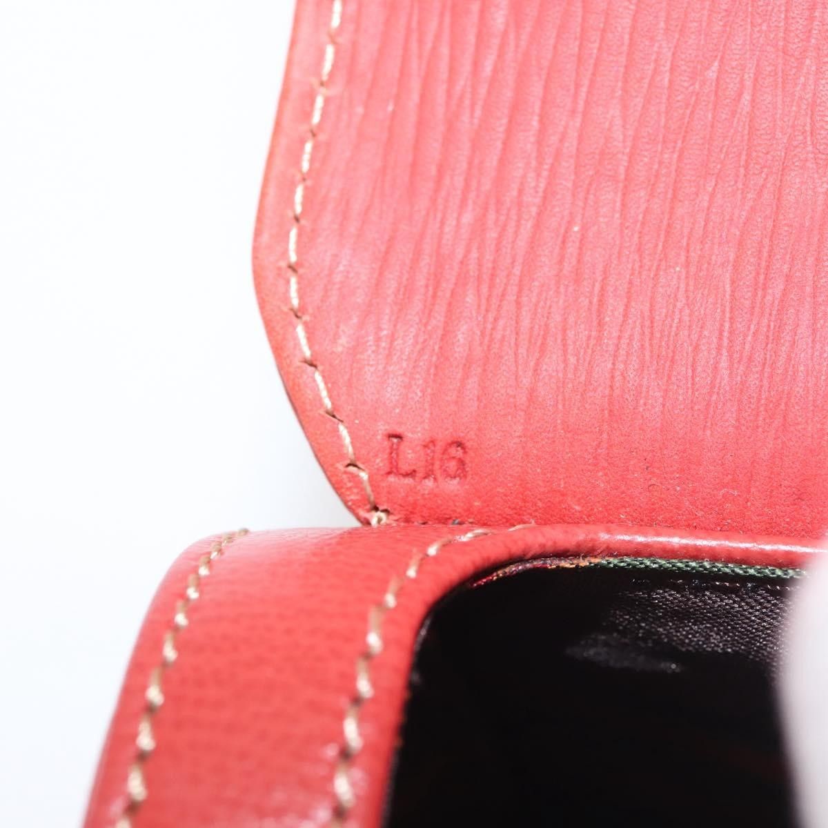 Loewe Loewe Vintage Velazquez Top Handle Bag Leather Size ONE SIZE - 6 Thumbnail