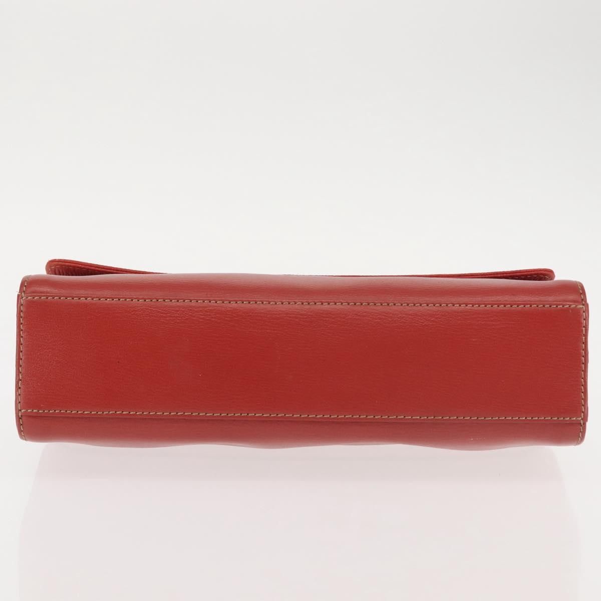 Loewe Loewe Vintage Velazquez Top Handle Bag Leather Size ONE SIZE - 14 Thumbnail