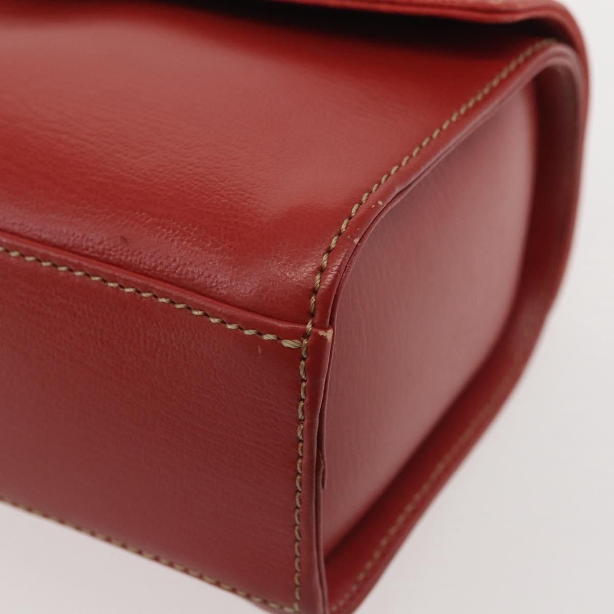 Loewe Loewe Vintage Velazquez Top Handle Bag Leather Size ONE SIZE - 10 Thumbnail