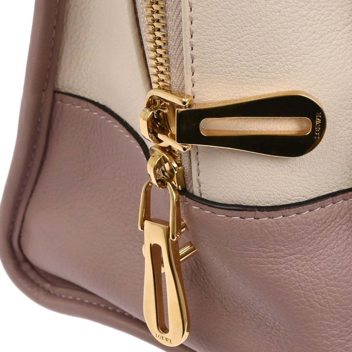 Loewe Loewe Amazona Bag Leather Size ONE SIZE - 9 Thumbnail
