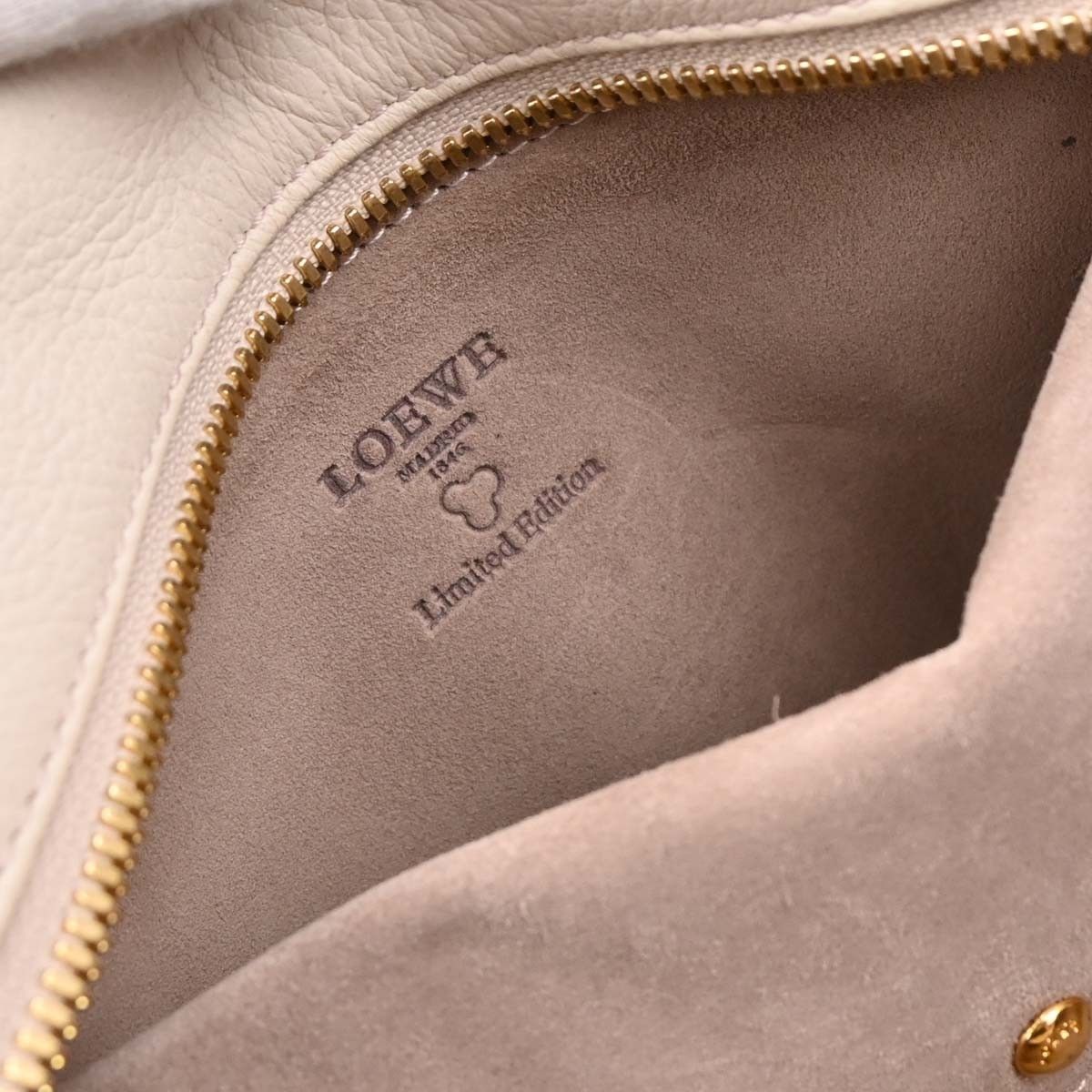 Loewe Loewe Amazona Bag Leather Size ONE SIZE - 4 Thumbnail