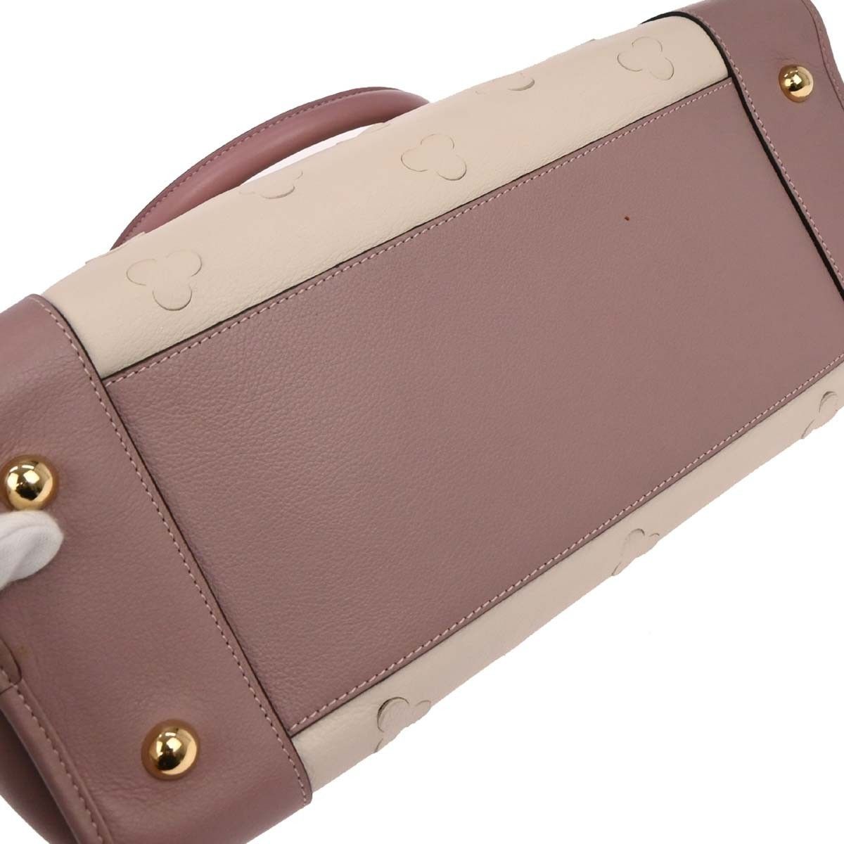 Loewe Loewe Amazona Bag Leather Size ONE SIZE - 10 Thumbnail