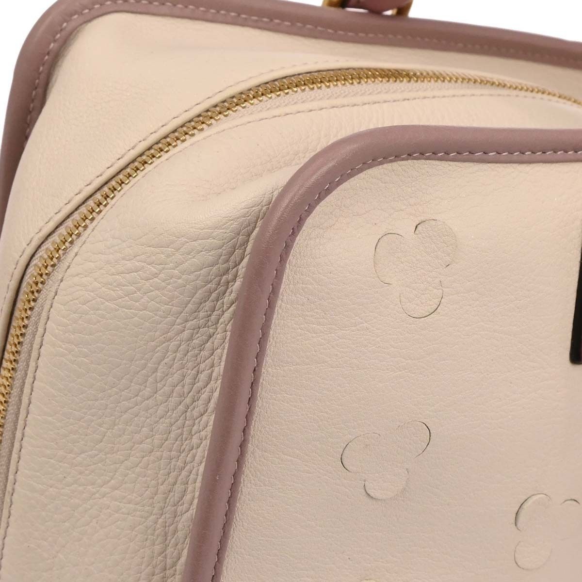 Loewe Loewe Amazona Bag Leather Size ONE SIZE - 8 Thumbnail