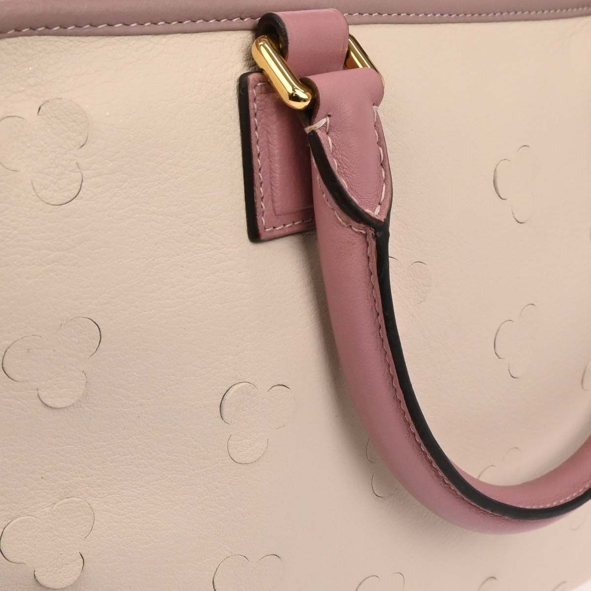 Loewe Loewe Amazona Bag Leather Size ONE SIZE - 6 Thumbnail