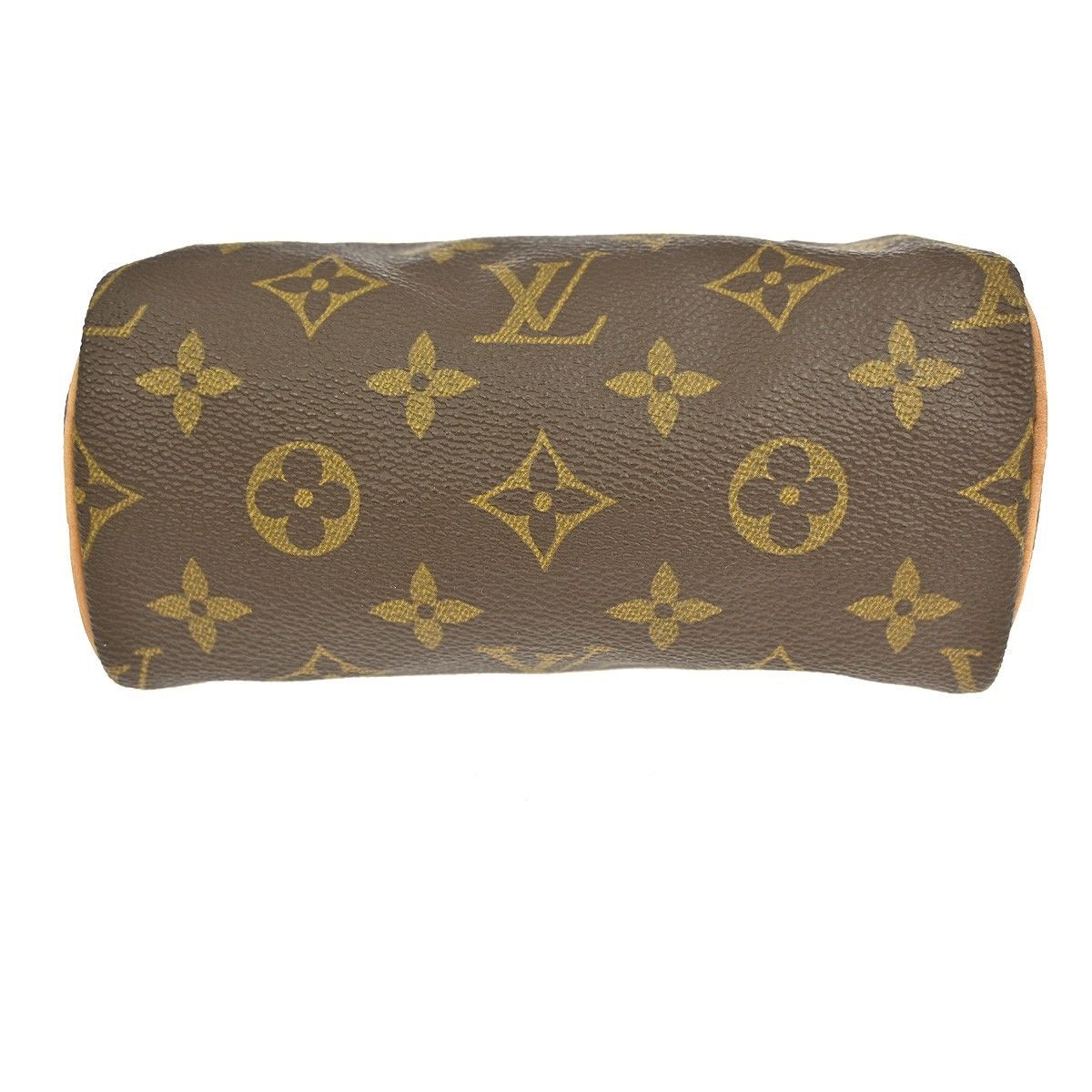 Louis Vuitton Louis Vuitton Speedy Mini HL Handbag Monogram Canvas Size ONE SIZE - 6 Thumbnail