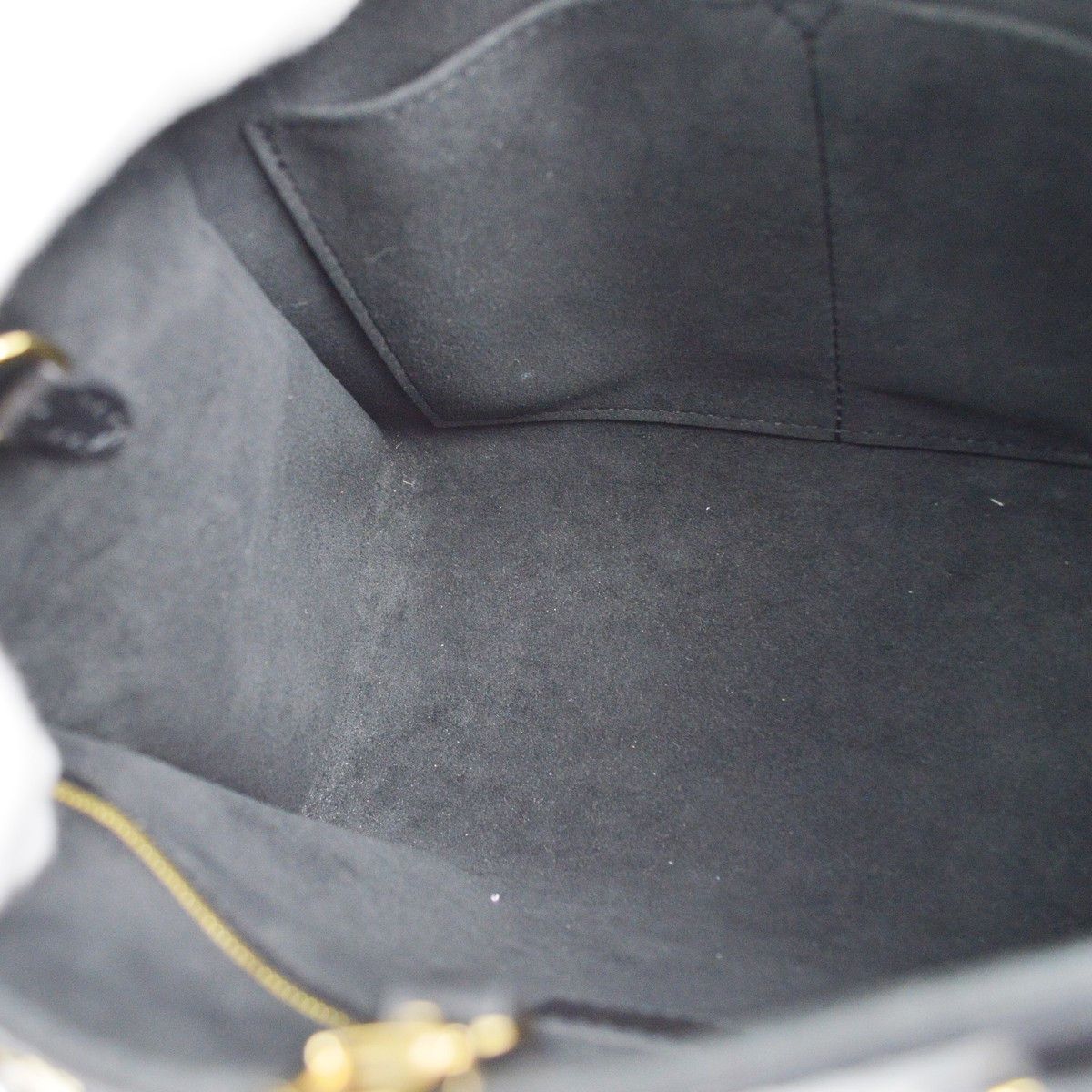 Louis Vuitton Louis Vuitton OnTheGo Tote Monogram Empreinte Giant Size ONE SIZE - 8 Thumbnail