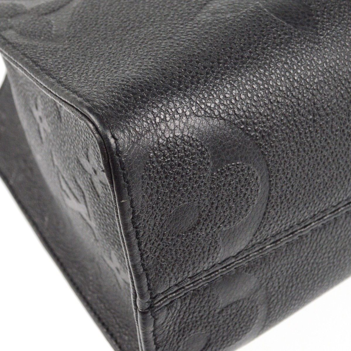 Louis Vuitton Louis Vuitton OnTheGo Tote Monogram Empreinte Giant Size ONE SIZE - 5 Thumbnail