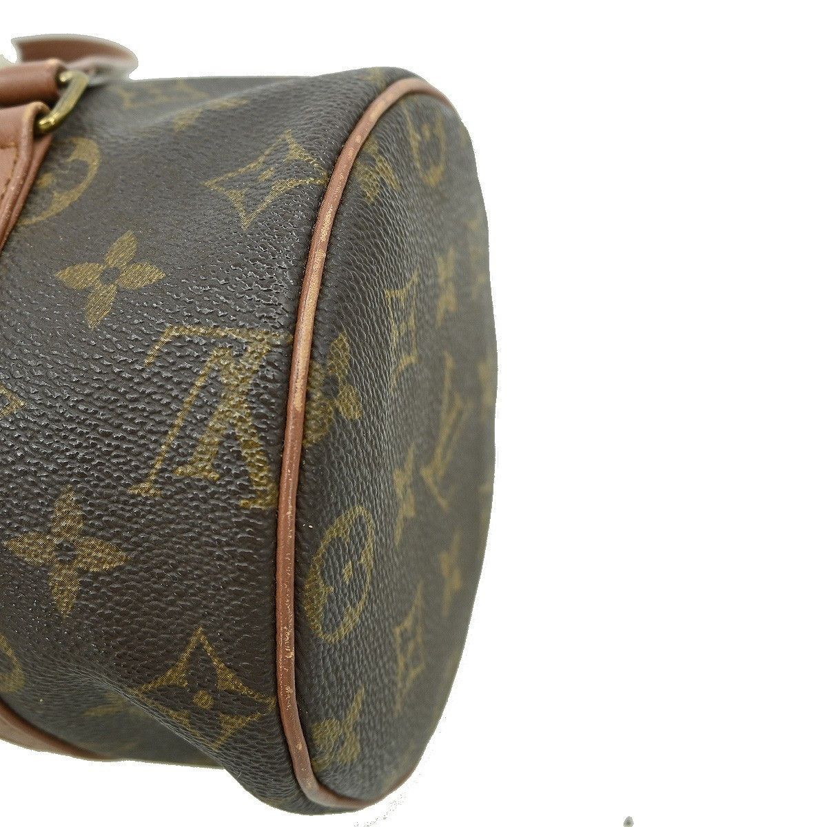 Louis Vuitton Louis Vuitton Papillon Handbag Monogram Canvas Size ONE SIZE - 7 Thumbnail