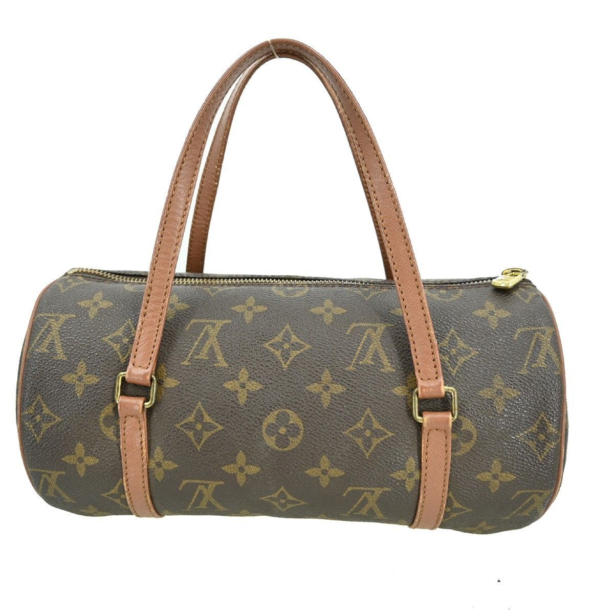 Louis Vuitton Louis Vuitton Papillon Handbag Monogram Canvas Size ONE SIZE - 2 Thumbnail